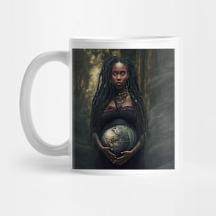 Mother Earth #004 Mug